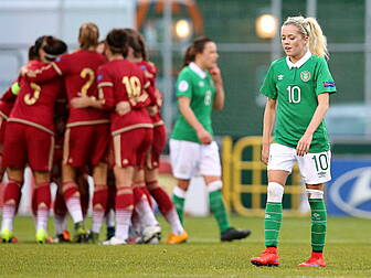 Spain prove bridge too far Ire...